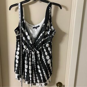 Anne Klein 2X tank